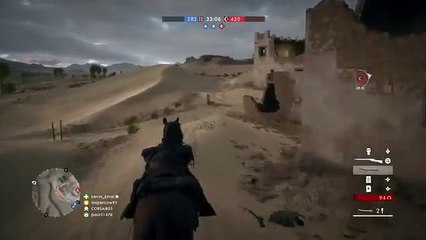 invisibility glitch..... battlefield 1