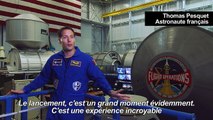 Thomas Pesquet, le dixième Français à voler dans l'espace