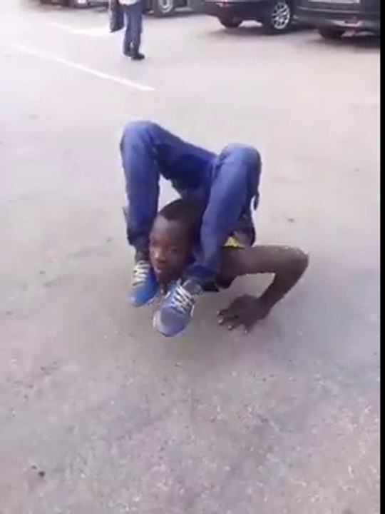 Incroyable un Talent du Ghetto
