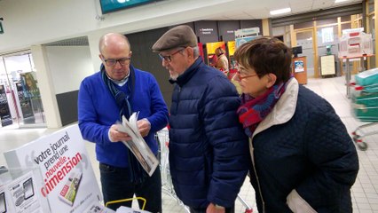 15 nov avis de lecteurs belfortains galerie Auchan ventes #nouvelledimension