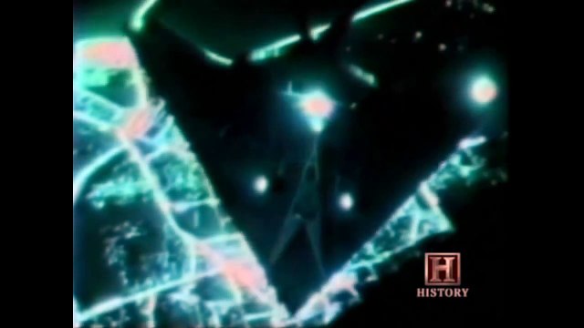 Military Documentary - Lockheed F-117 Nighthawk- Snowbee11