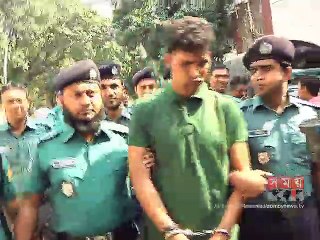 গারো তরুণী ধর্ষণ মামলার আসামি রুবেল রিমান্ডে