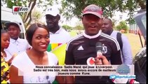 REPLAY - Sports A la Une - Pr : Mame Fatou Ndoye - 14 Novembre 2016