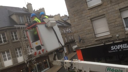 Illuminations à Vire: un mois pour tout brancher