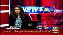 Aitzaz Ahsan exclusively talks to ARYNews