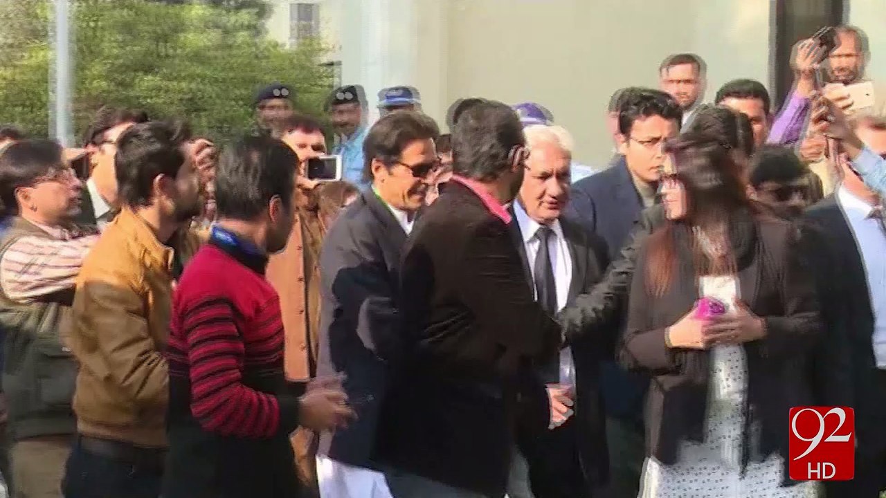 Anwar Zaheer Jamali Remarks - 15-11-2016 - 92NewsHD