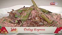 Idol sa Kusina: Dalag Express