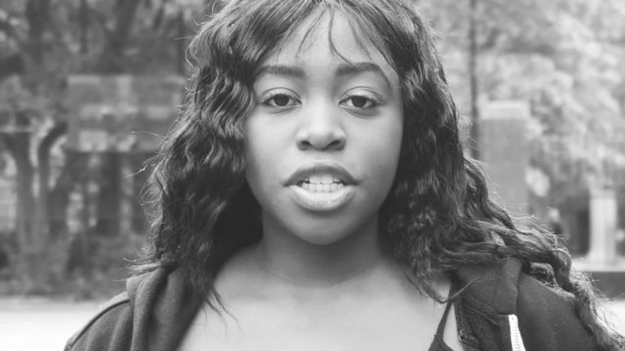 Imagine Being a Black Girl: a Teen Poet's Take on Black Lives Matter