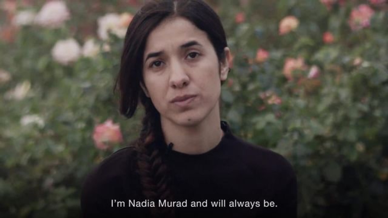 Nadia Murad Escaped ISIS; Now She Refuses to Be Silenced