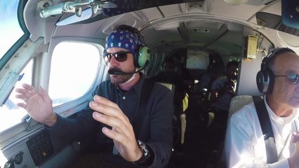 Flying a Plane With Only My Thoughts