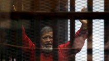 Death sentence against Mohammed Mursi overturned by Egyptian court