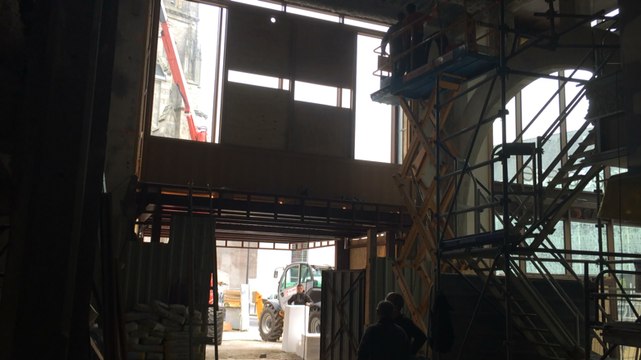 Centre des congrès le Chapeau rouge à Quimper