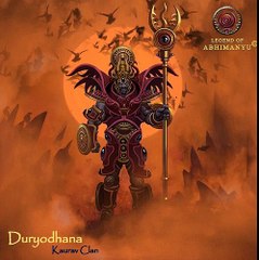 Duryodhana-Legend of Abhimanyu-Action Adventure Mobile
