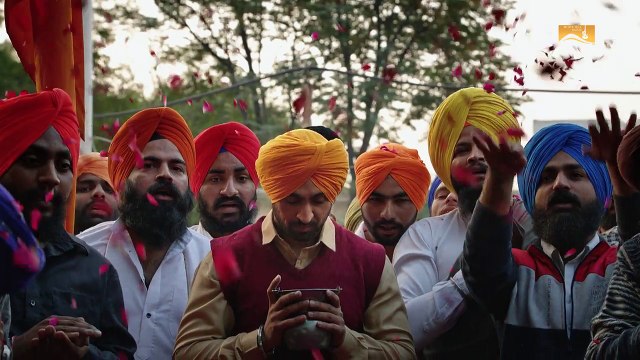 Dhan Guru Nanak _ Diljit Dosanjh _ Pankaj Batra _ White Hill Music