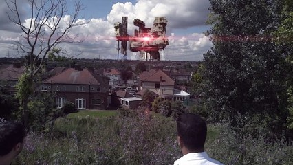 DYSTOPIA - Element 3D