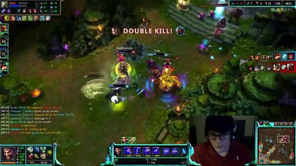 01.EPIC Double Penta - 1 Champion 2 Penta 2 ACE - YouTube