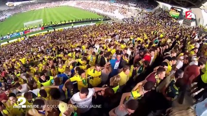 Trois jours dans les coulisses du FC Nantes