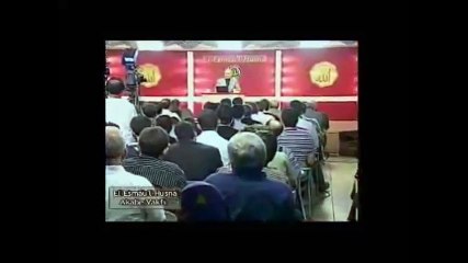 Rab Dersi - Allah'ın terbiyesi insanın teslimiyeti