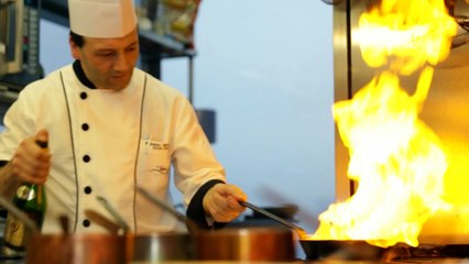 A Gourmand's delight: Hotel Panorama by Rhombus