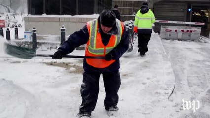 Capital Weather Gang forecast: What to expect this winter