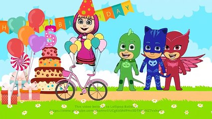 Masha And The Bear Baby Crying when eat many Ice Cream parody - YouTube