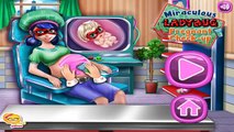 Miraculous Ladybug Pregnant Check up | Children Games To Play | totalkidsonline