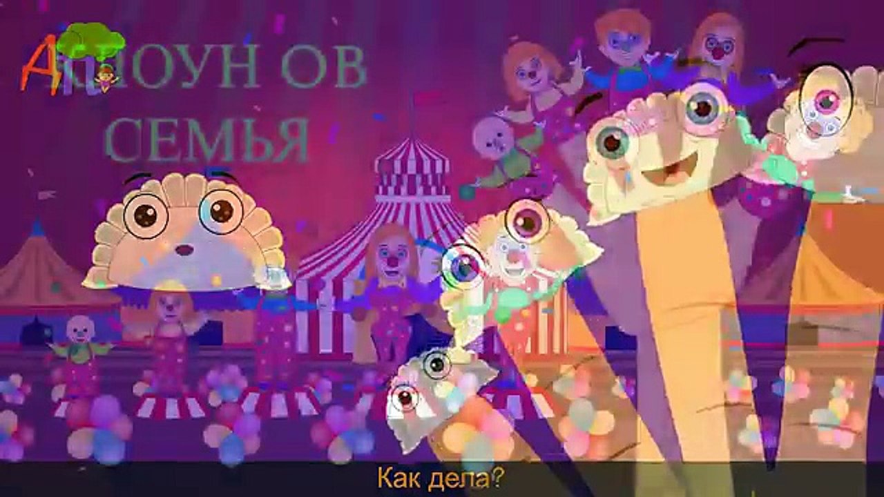 50 семей пальчиков | 90 минут мультконцерта | TOP 50 Finger Family Rhymes in Russian