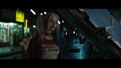 Suicide Squad - Scène coupée "Harley & Joker" (VO)