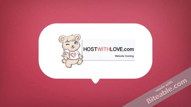 Best shared hosting provider- HostWithLove
