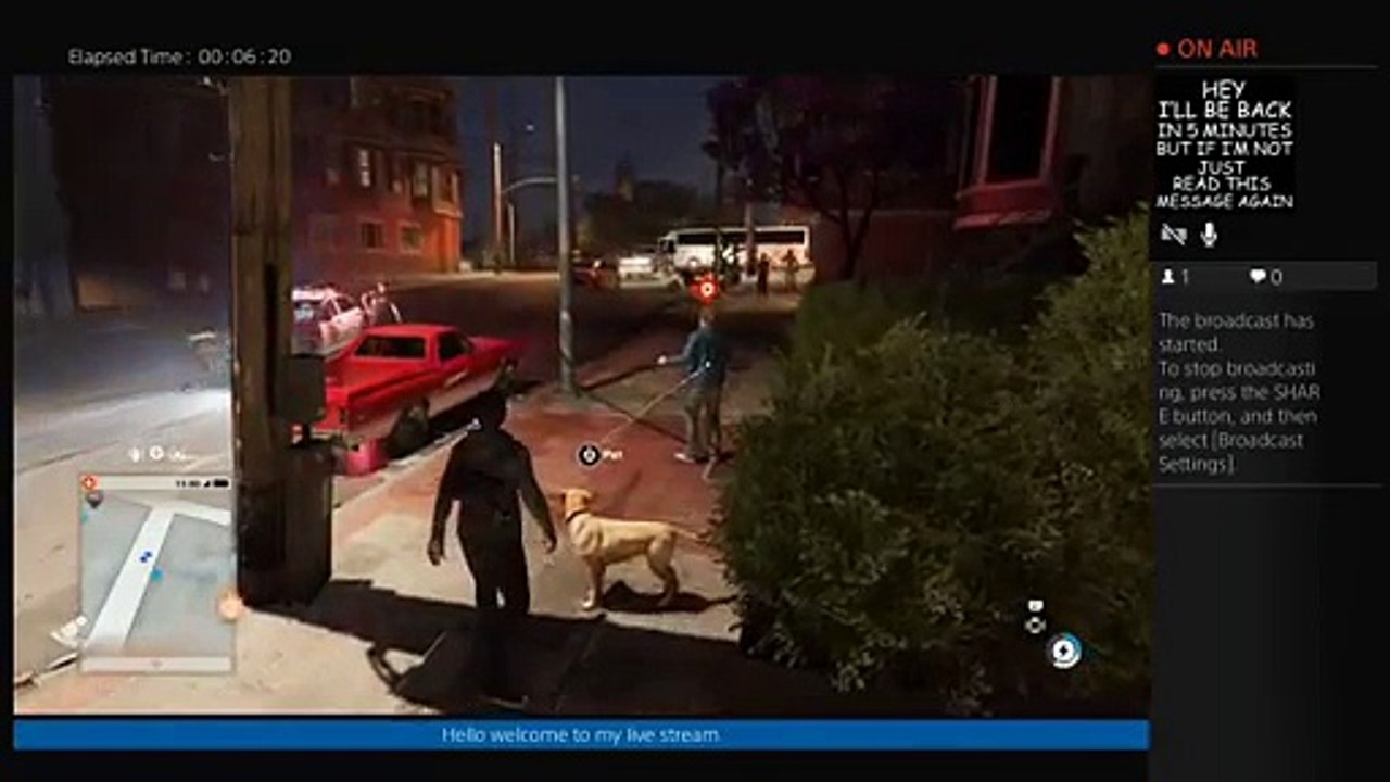 S3kShUn8Hitman Watchdogs 2 part 1 (6)