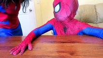 Spiderman vs Batman Dolls STOP MOTION! Spiderman vs Joker vs Batman w Toy MEGA Compilation!