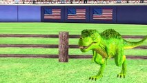 Dinosaurs Movies For Children | Gorilla Dinosaurs 3D Animation | Dinosaurs Cartoons For Children