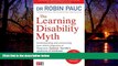 liberty books  The Learning Disability Myth online