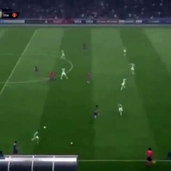 Leo Messi even ends careers on FIFA