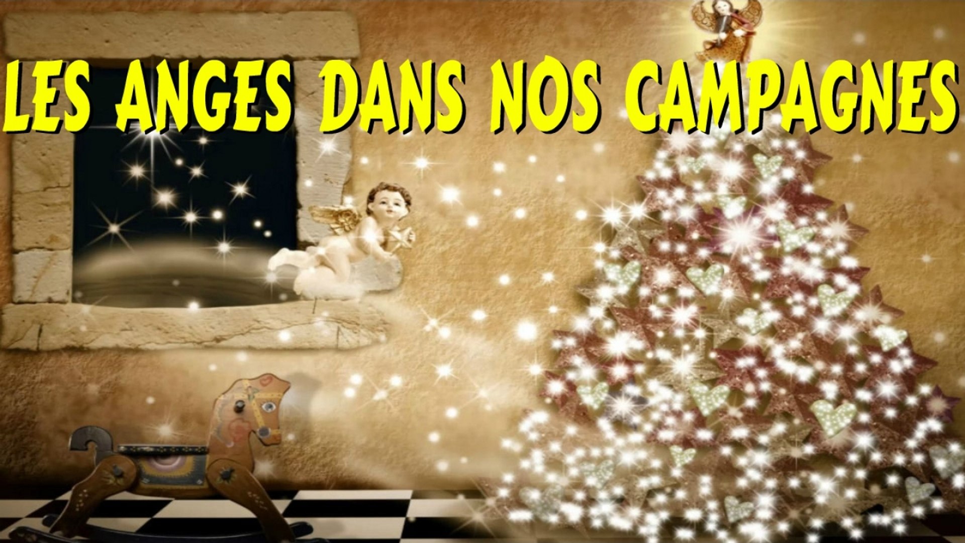 MMF - Les anges dans nos campagnes - Chant de Noël avec orgue