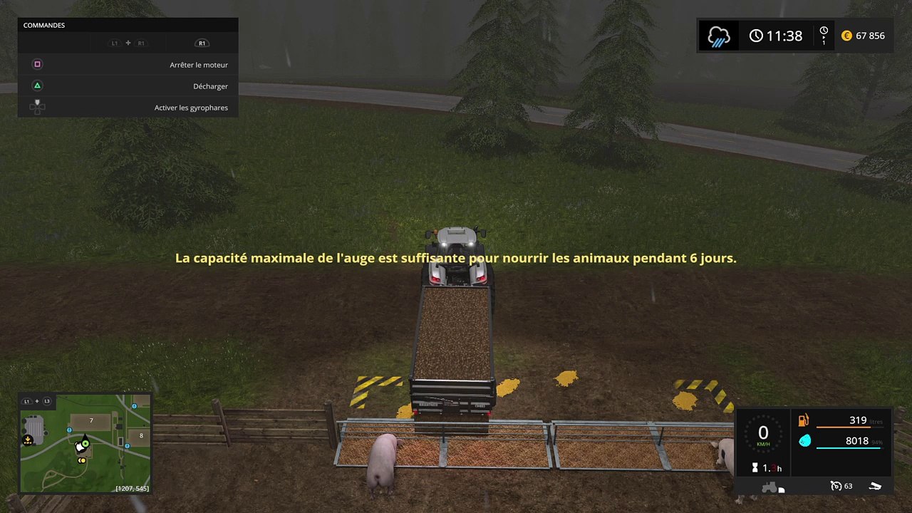 Farming Simulator 17