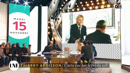 Thierry Ardisson révèle les coulisses de son coup de fil à Vincent Bolloré pour sauver la tête de Stéphane Guillon