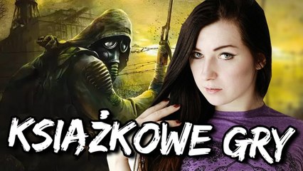 10 najlepszych gier na podstawie książek [feat. Topowa Dycha]