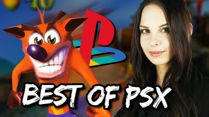 10 najlepszych gier na PSX | ZAJEGRANIE