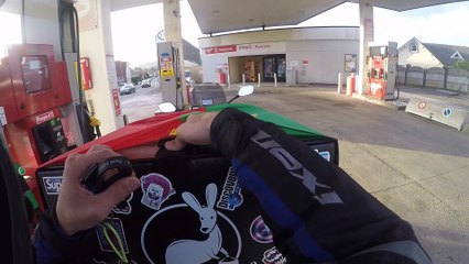 London to Portugal - Raised Money For Cancer Research Sponsored By Deliveroo