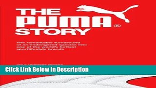 [Download] The Puma Story: The Remarkable Turnaround of an Endangered Species into One of the