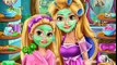 Rapunzel Mommy Real Makeover - Princess Rapunzel Games - Disney Princess Best Games for Girls