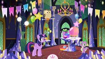 My Little Pony Friendship Celebration Cutie Mark Magic #7 | Explore Equestria [Game 4 Girls]