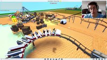 Roblox Adventures / Theme Park Tycoon 2 / Dropper of Death!!