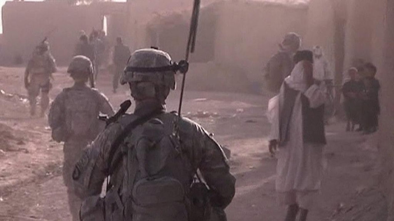 US-Armee beging womöglich Kriegsverbrechen in Afghanistan