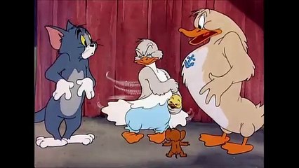 Tom and Jerry - Ep 47 - Little Quacker (1950)