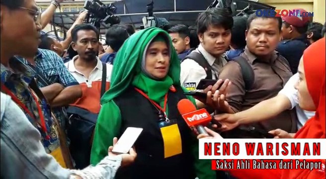 Bareskrim Gelar Perkara Kasus Dugaan Penistaan Agama oleh Ahok