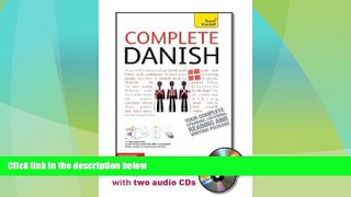 Big Deals  Complete Danish with Two Audio CDs: A Teach Yourself Guide (TY: Language Guides)  Full