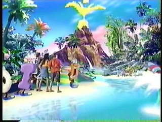 Nickelodeon commercials, 11/22/1998 part 1/11