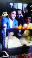 Bilawal Bhoto Zardari Poja
